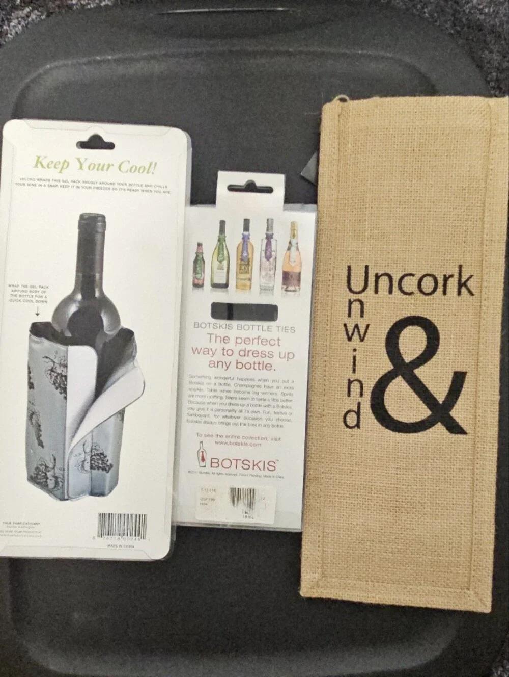 Wine Lovers Set